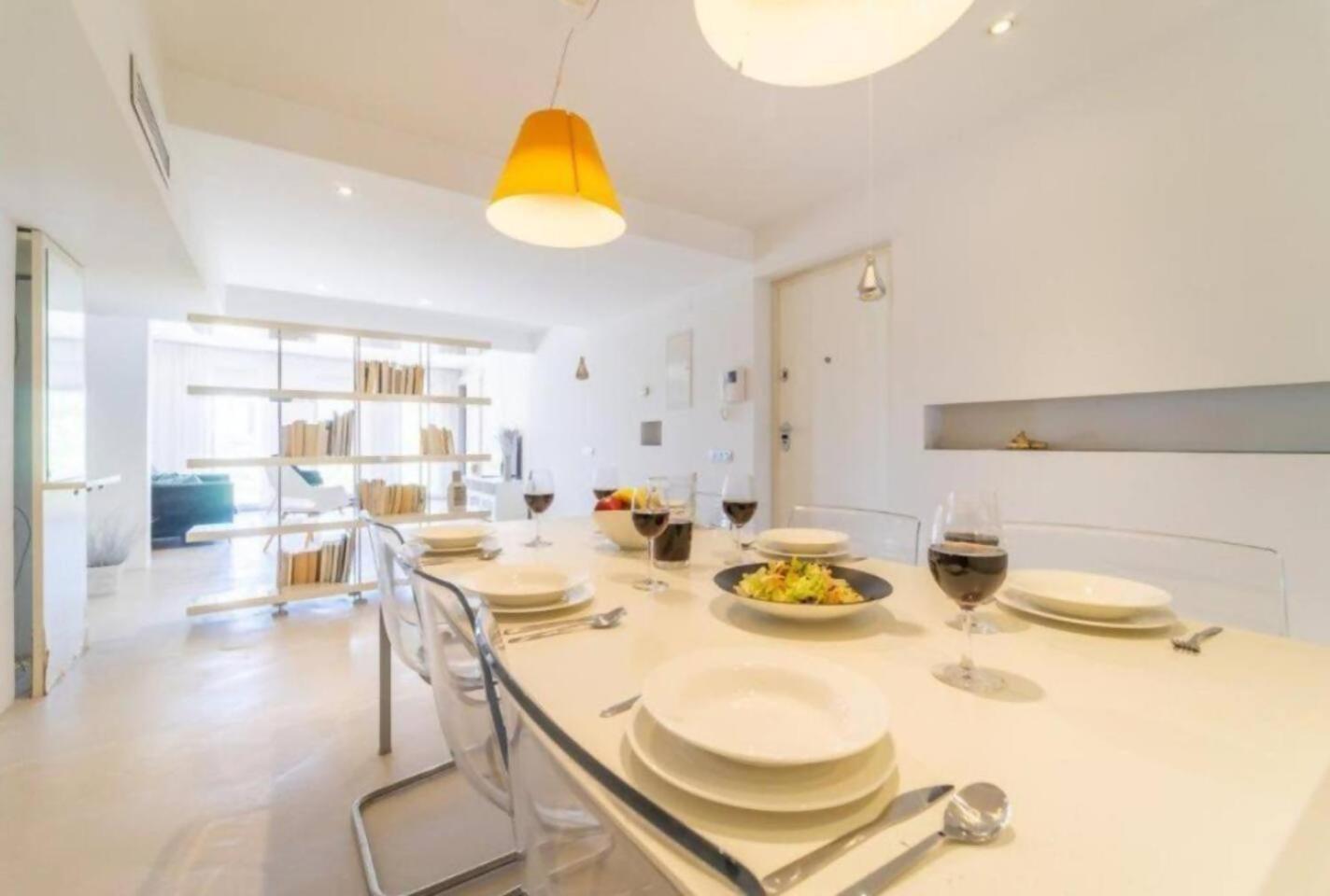 Lovelyloft Explanada Alicante Ngoại thất bức ảnh
